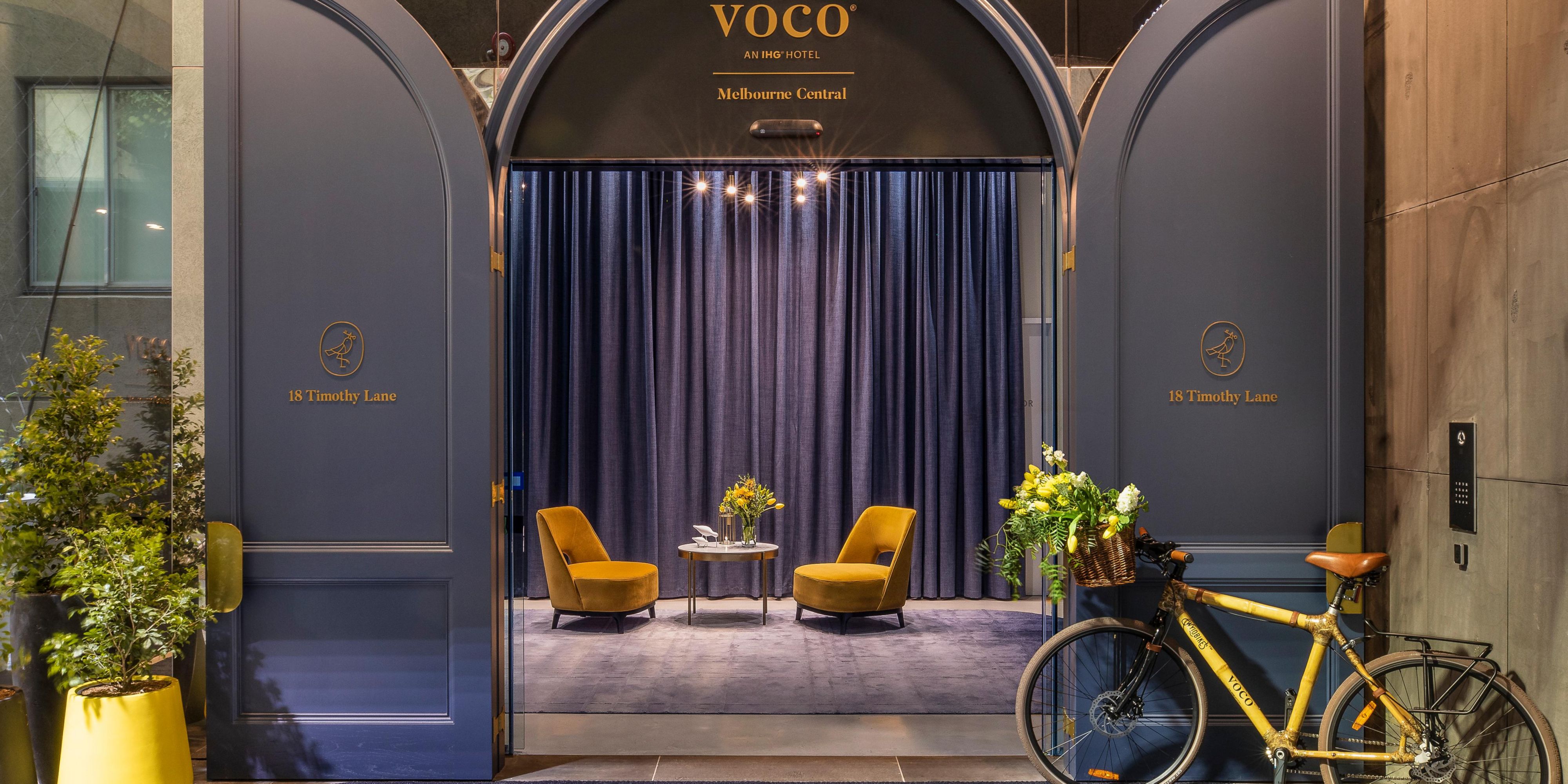 voco Melbourne Central