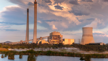 CS Energy’s Callide power station near Biloela has not been running at full capacity since 2021.