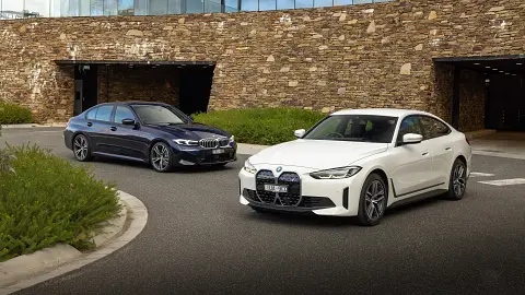 "Should I buy an electric vehicle?" BMW i4 vs BMW 3 Series