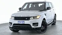 Land Rover Range Rover Sport 2018