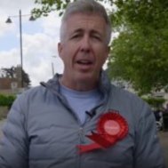 Labour candidate Kevin Craig has been sacked.