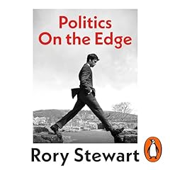 Politics on the Edge cover art