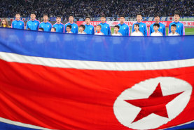 The Socceroos are a one in three chance of drawing North Korea in the next round of World Cup qualifying.