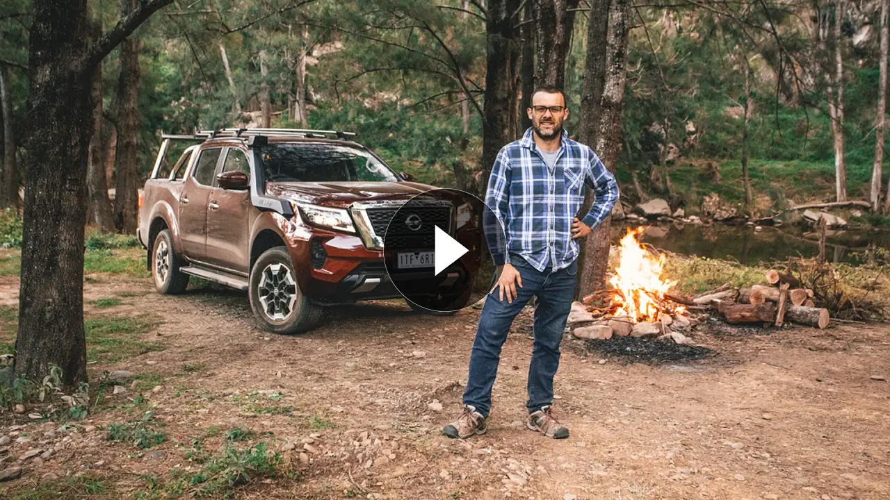 Video: 2021 Nissan Navara ST-X – A soft-road adventure to rediscover NSW’s hidden beauty