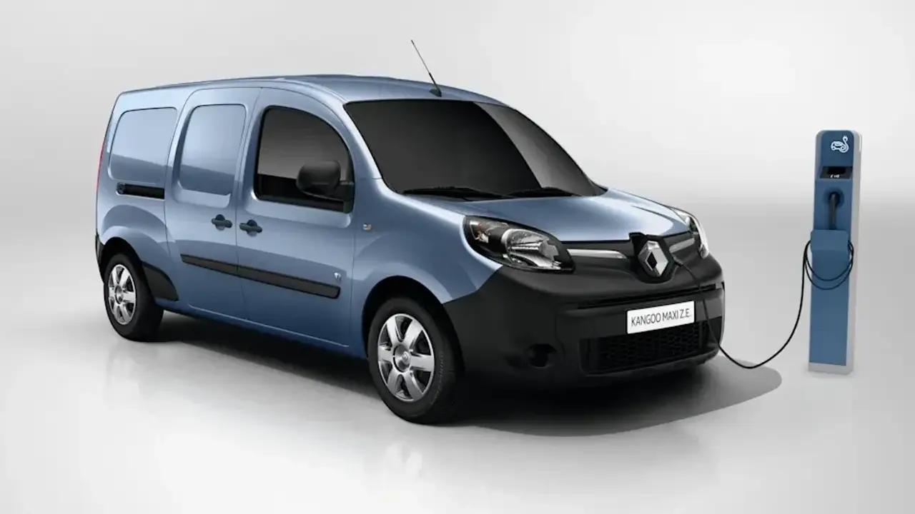 2020 Renault Kangoo ZE 33: Fact sheet