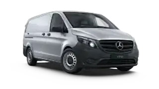 2024 Mercedes-Benz eVito 112