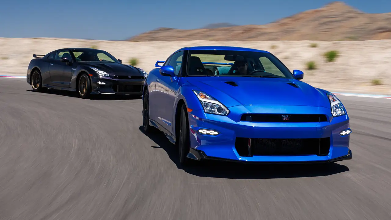 The R35 Nissan GT-R is no more – almost