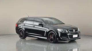 used Holden Commodore Redline 6.2L Wagon RWD NSW