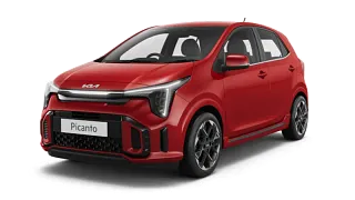 2024 Kia Picanto GT-Line