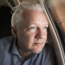 The campaign to free Assange is over. The public argument about him is not