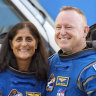 NASA astronauts Sunita Williams and Butch Wilmore are stuck in space indefinitely.