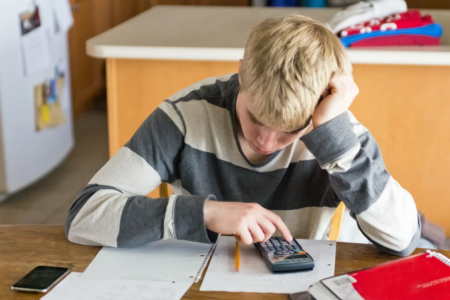 New research shows too many school students struggle with maths