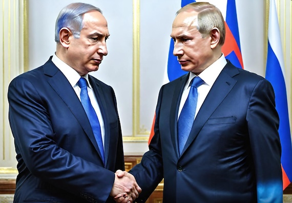 Israel, Russia and International Law