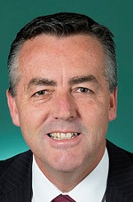 Photo of Hon Darren Chester MP