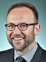 Photo of Mr Adam Bandt MP