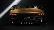 The Valiant is back! But the new V12 supercar has nothing to do with Chrysler