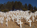 Crosses in Lafayette: The Need to Remember