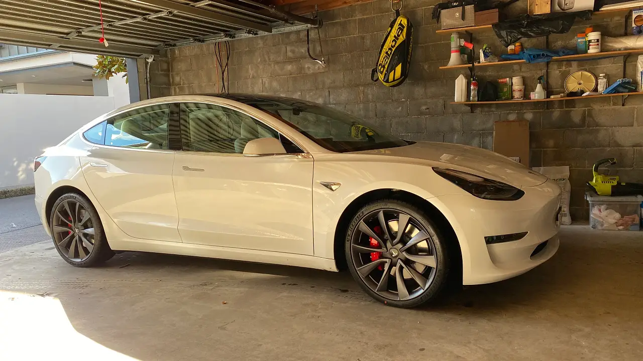 2020 Tesla Model 3 Performance: owner review