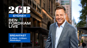 Ben Fordham Live