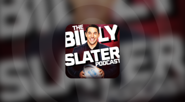 The Billy Slater Podcast