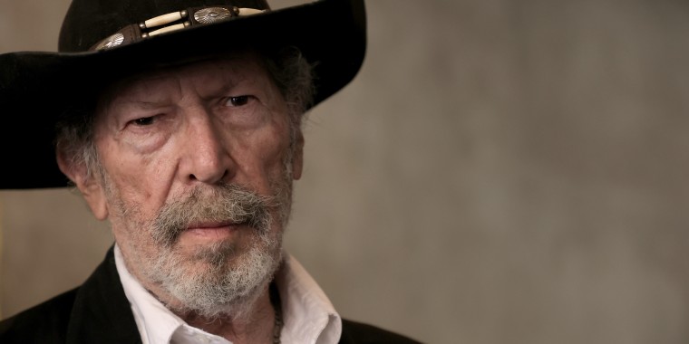 Kinky Friedman during 2022 SXSW Conference and Festivals at Stateside Theater in Austin, Texas