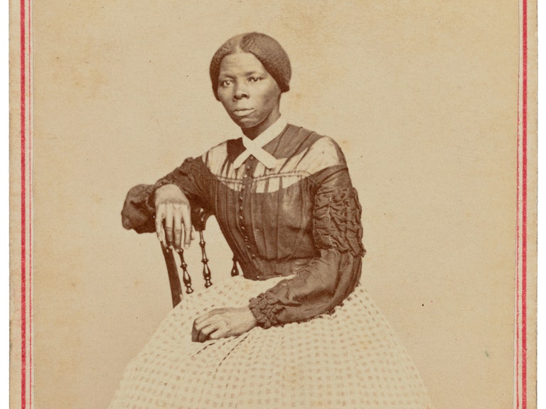 The Radical Faith of Harriet Tubman