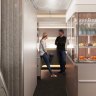 Qantas’ interior plans for epic long-haul flights take out top award