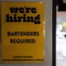 Job vacancies are now down to their lowest level since 2021 as the Reserve Bank’s interest rate increases hit the economy.