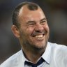 Michael Cheika.