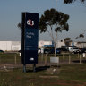 Port Phillip Prison in 2015.