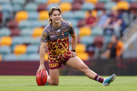 Brisbane Lions star Will Ashcroft’s return has been confirmed.