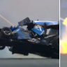 75-year-old racer in ICU after 487km/h crash