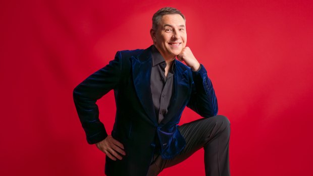 David Walliams on censorship, comedy taboos and his advice to Adele