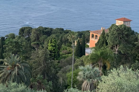 Italy’s Hanbury Botanic Gardens, which have retained links to the same family for generations