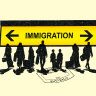 Immigration levels and higher education.