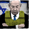 Benjamin Netanyahu