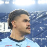 Latrell Mitchell once again proved he belongs at the highest level.