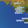 National weather forecast for Thursday June 27