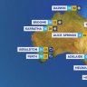 National weather forecast for Sunday June 16