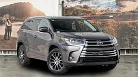 Toyota Kluger 2018