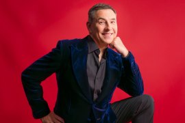 David Walliams on censorship, comedy taboos and his advice to Adele