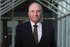 Portrait of Shadow Minister for Veterans’ Affairs Barnaby Joyce, at Parliament House in Canberra.