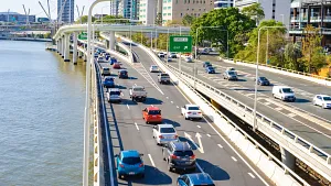 The Aussie city where drivers lose 74 hours to traffic jams