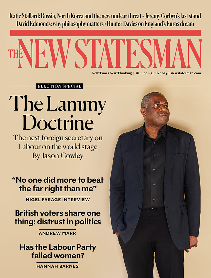 The Lammy Doctrine