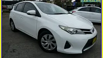 Toyota Corolla 2014