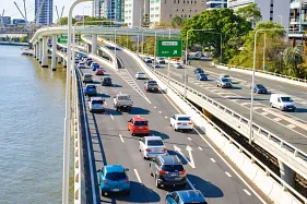 The Aussie city where drivers lose 74 hours to traffic jams