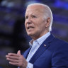 Biden says he’s fit for a second term.