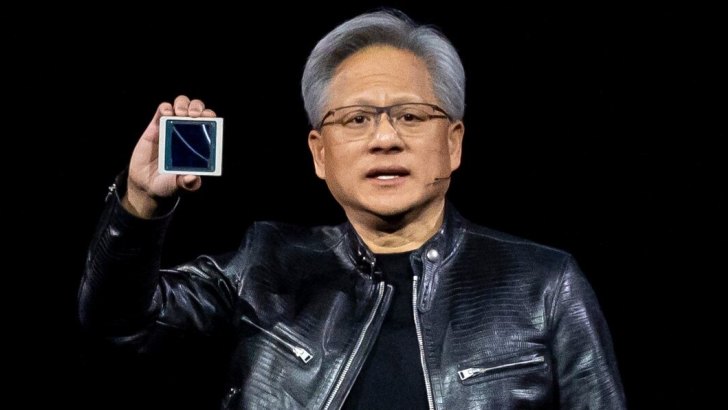 Jensen Huang, co-founder and CEO of Nvidia, has reiterated his enthusiastic outlook for AI.