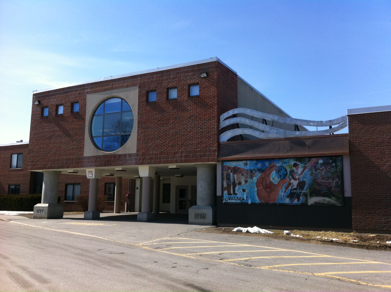 State finds potentially harmful chemicals in two Hartford school buildings