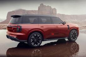 2025 Nissan Patrol: LandCruiser rival set for imminent reveal